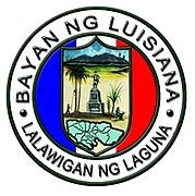 Category : Seals of cities and municipalities of Laguna .